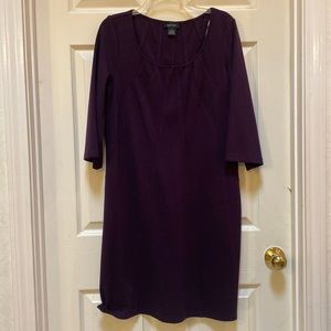 Spense purple dress